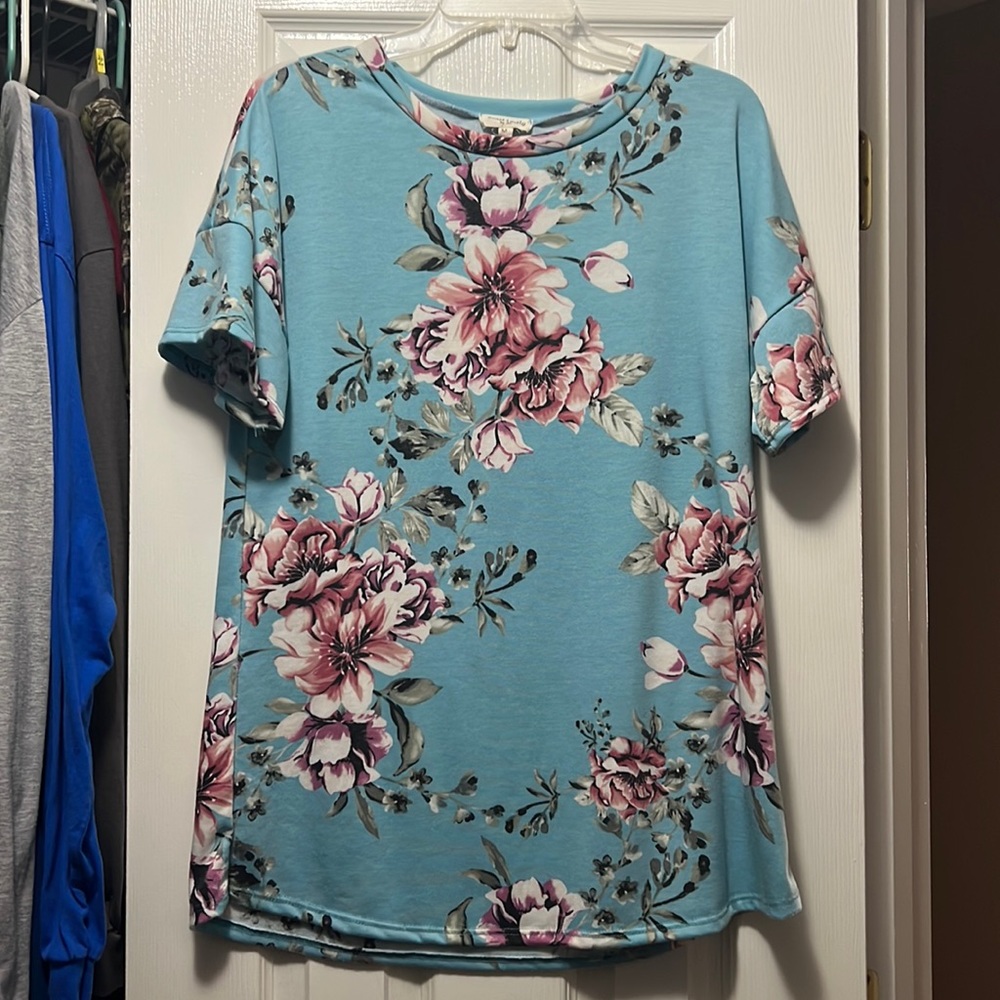 Sweet Lovely Top.